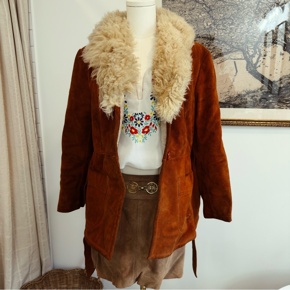 ✨ PENNY LANE COAT